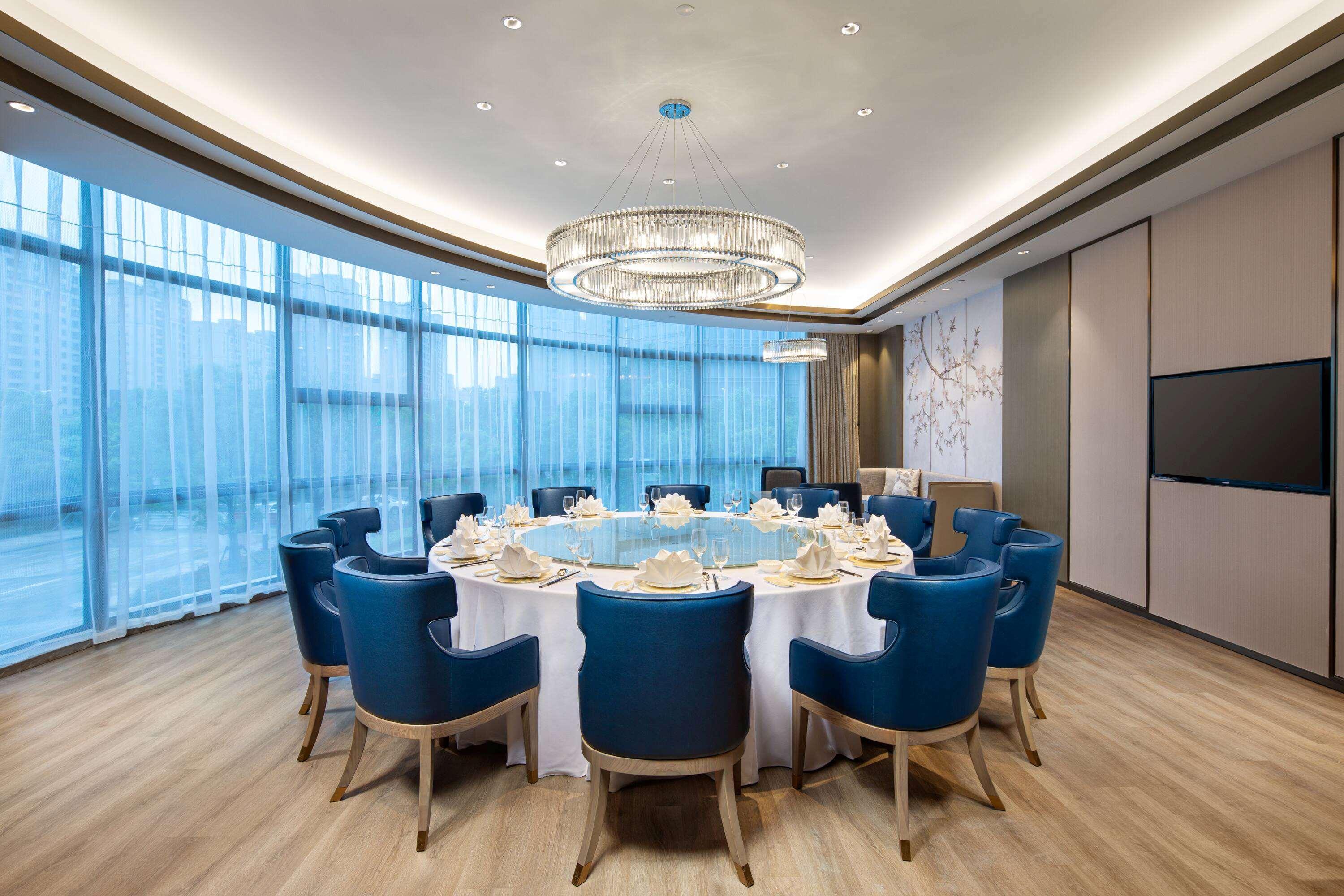 Wyndham Shanghai Pudong Exteriör bild