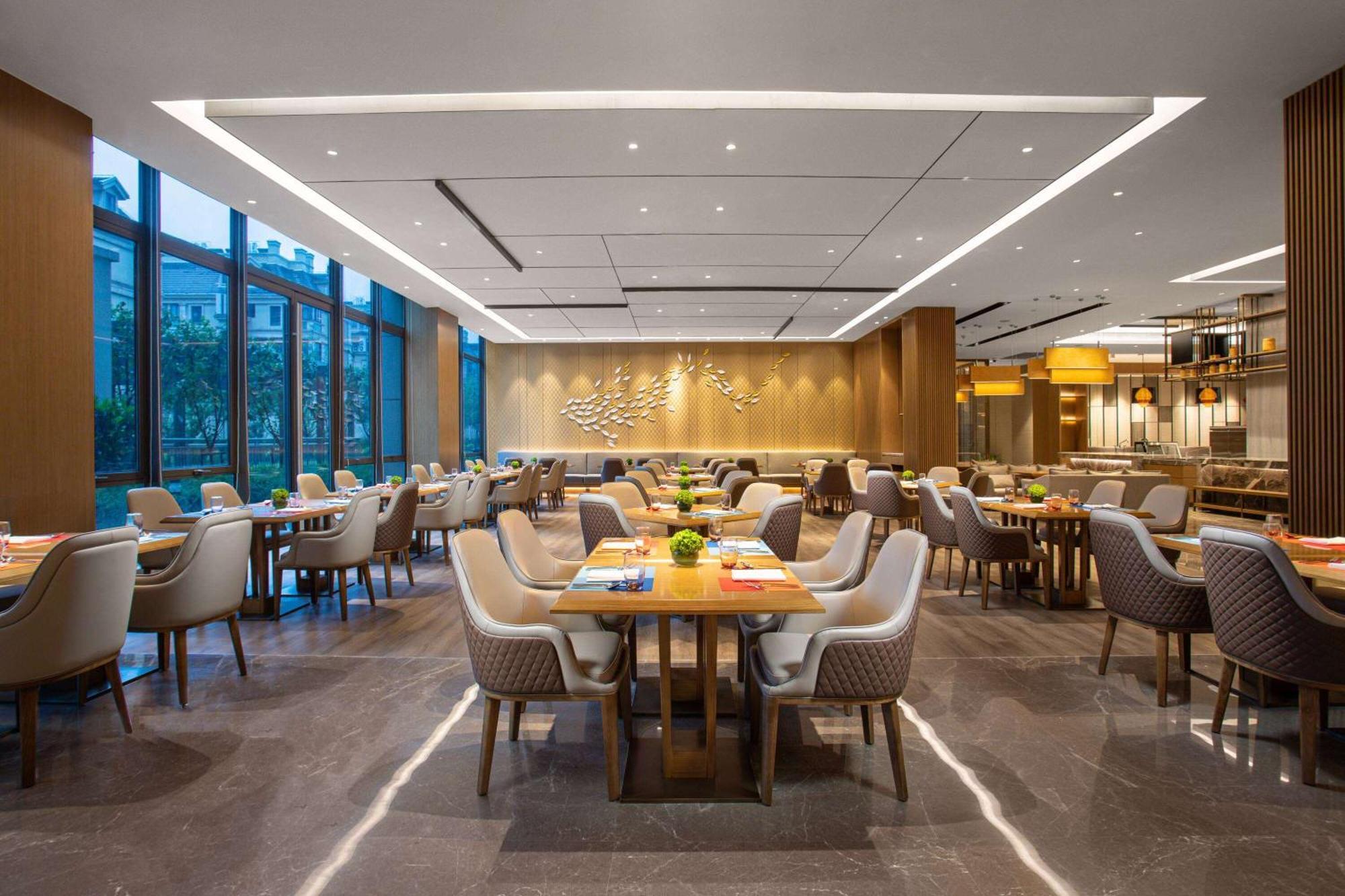 Wyndham Shanghai Pudong Exteriör bild
