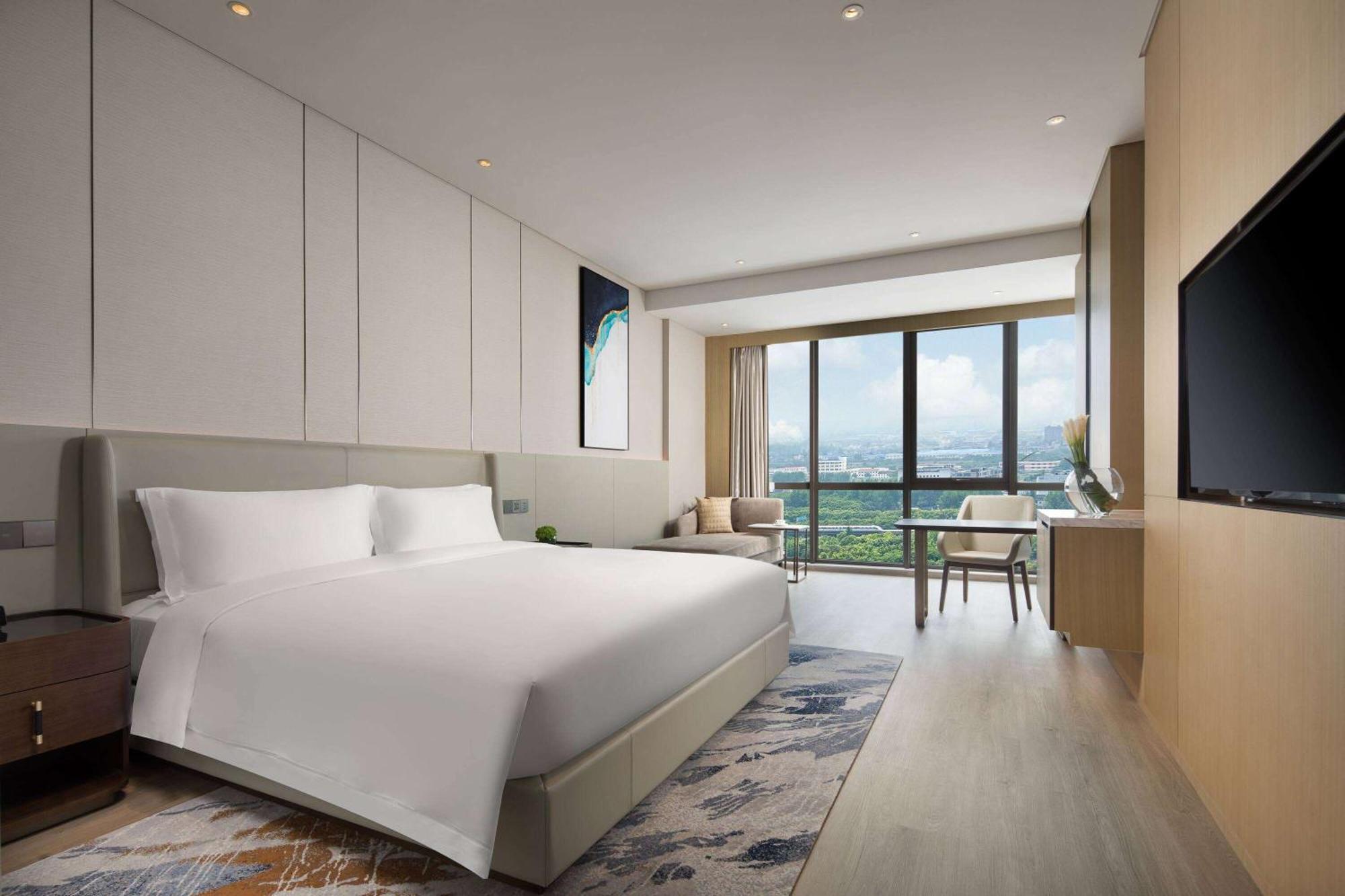Wyndham Shanghai Pudong Exteriör bild